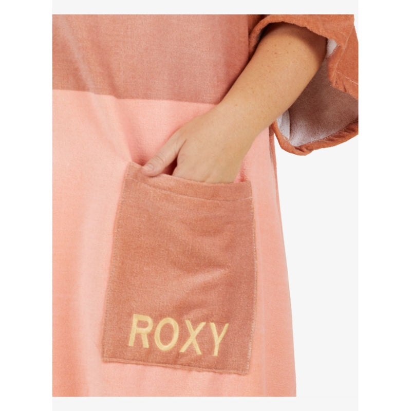 Roxy Womens Exotic Kiss Hooded Towel