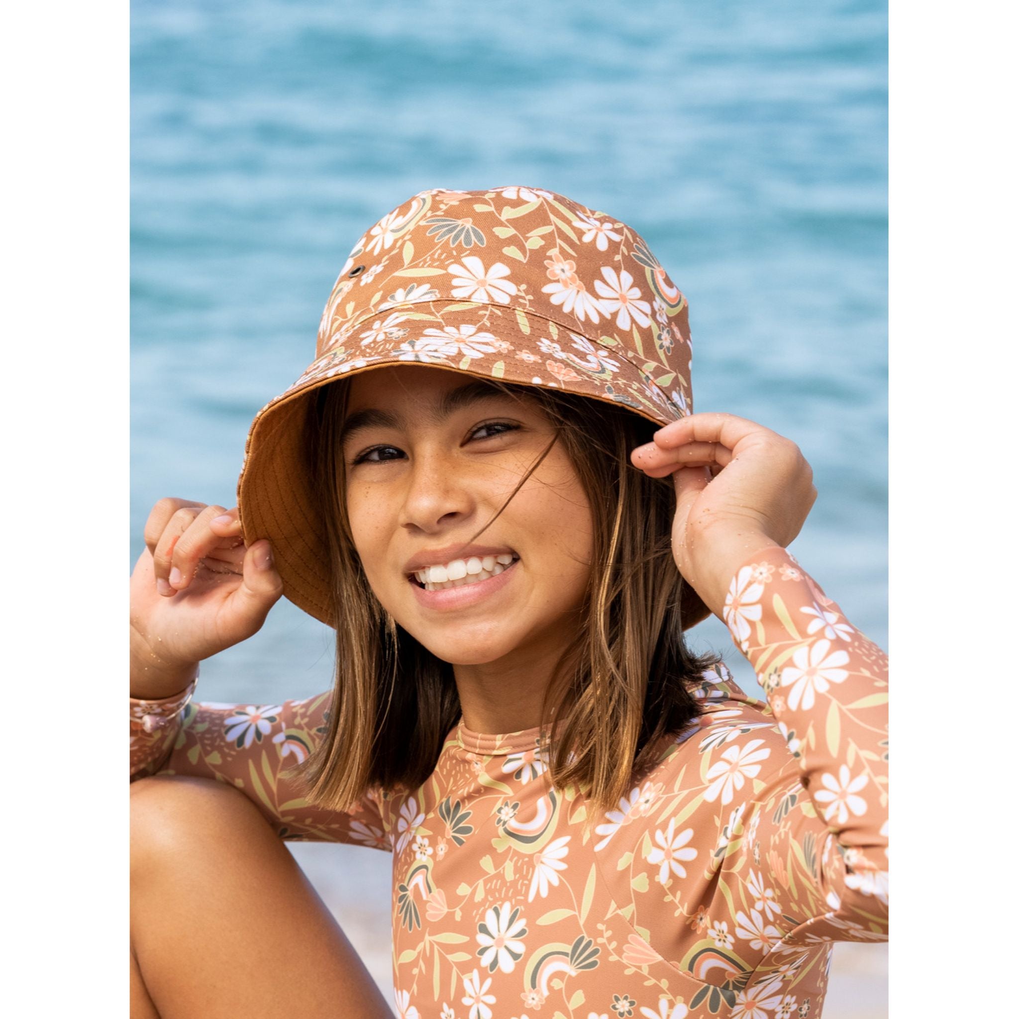 Roxy girl on sale hat