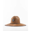 Rip Curl Icons Straw Hat - Brown