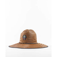 Rip Curl Icons Straw Hat - Brown