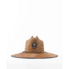 Rip Curl Icons Straw Hat - Brown