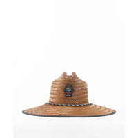 Rip Curl Icons Straw Hat - Brown