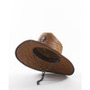 Rip Curl Icons Straw Hat - Brown