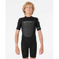 Rip Curl Junior Omega 1.5mm Ss Springsuit