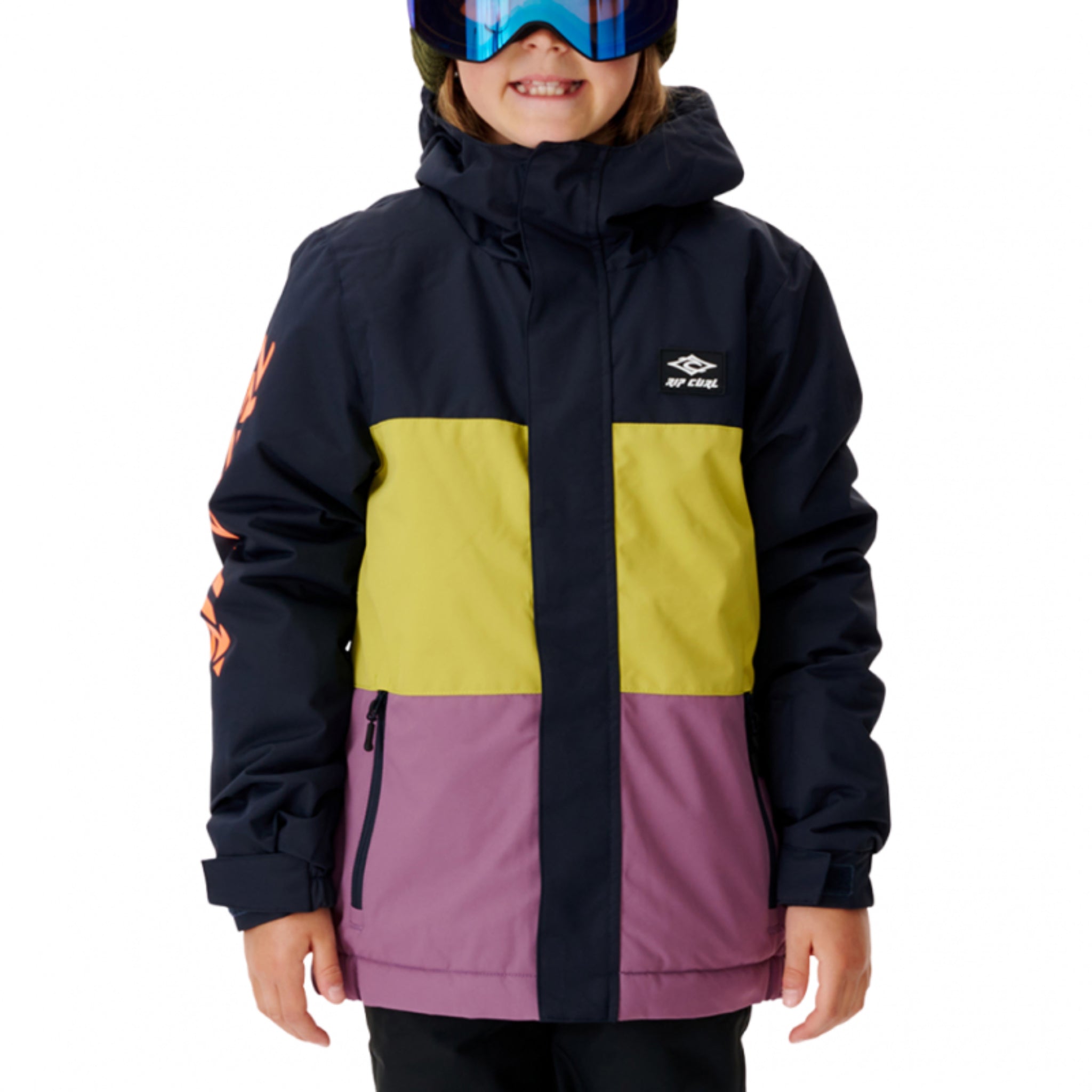 Rip Curl Kids Olly Snow Jacket