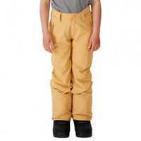 Rip Curl Kids Olly Snow Pant - Sand