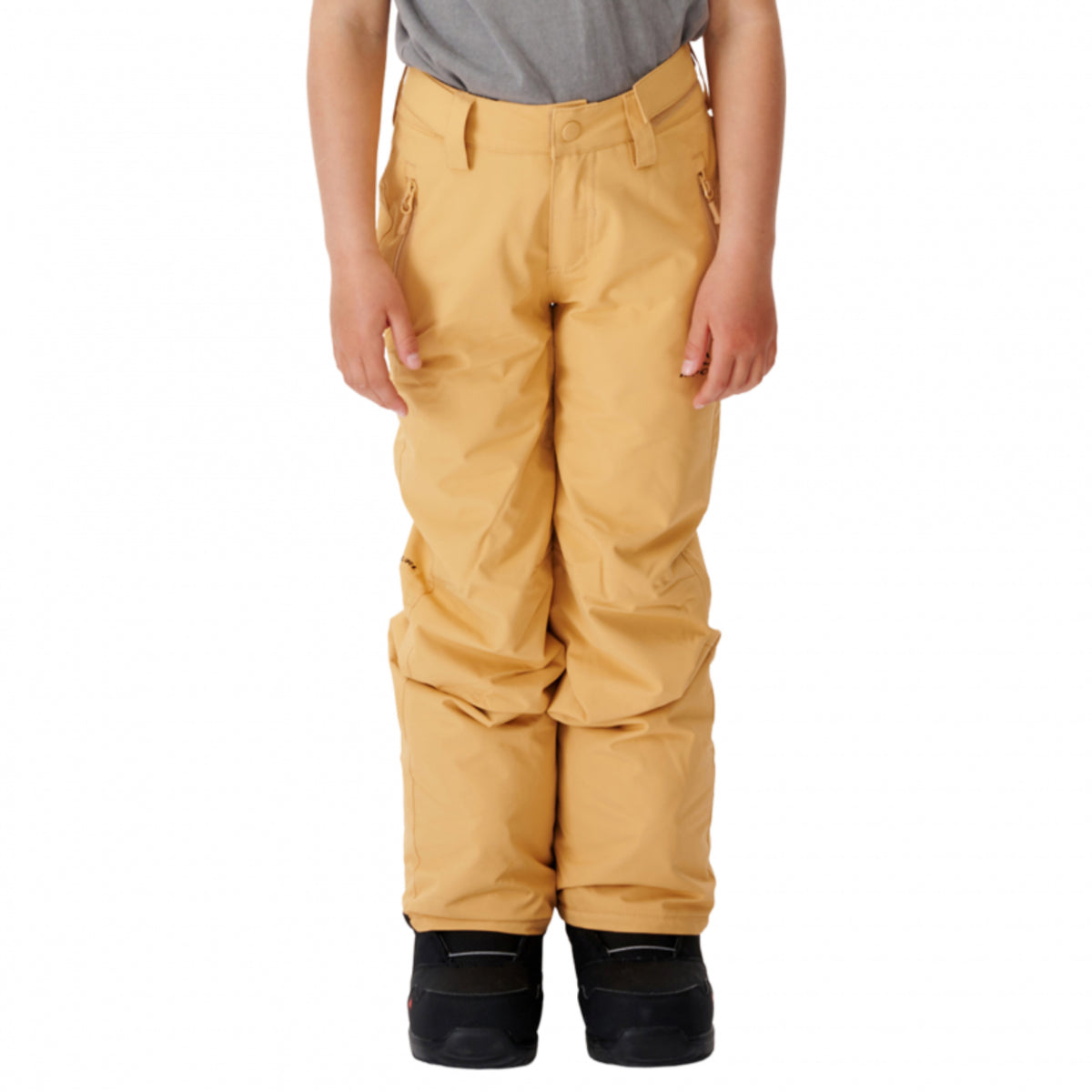 Rip Curl Kids Olly Snow Pant - Sand