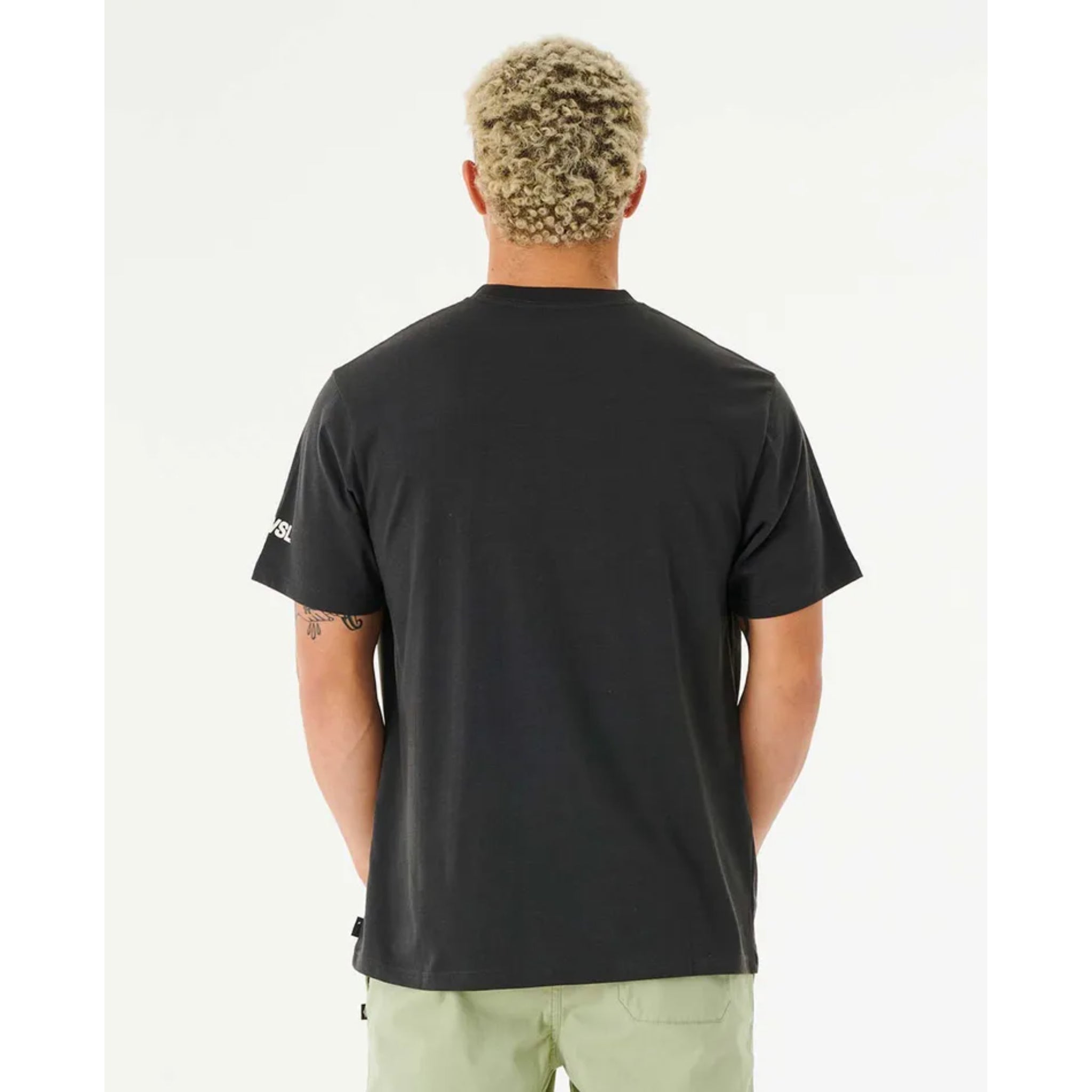Rip Curl Mens Bells Arch Tee