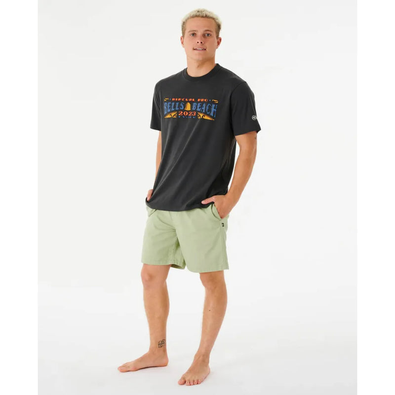 Rip Curl Mens Bells Arch Tee