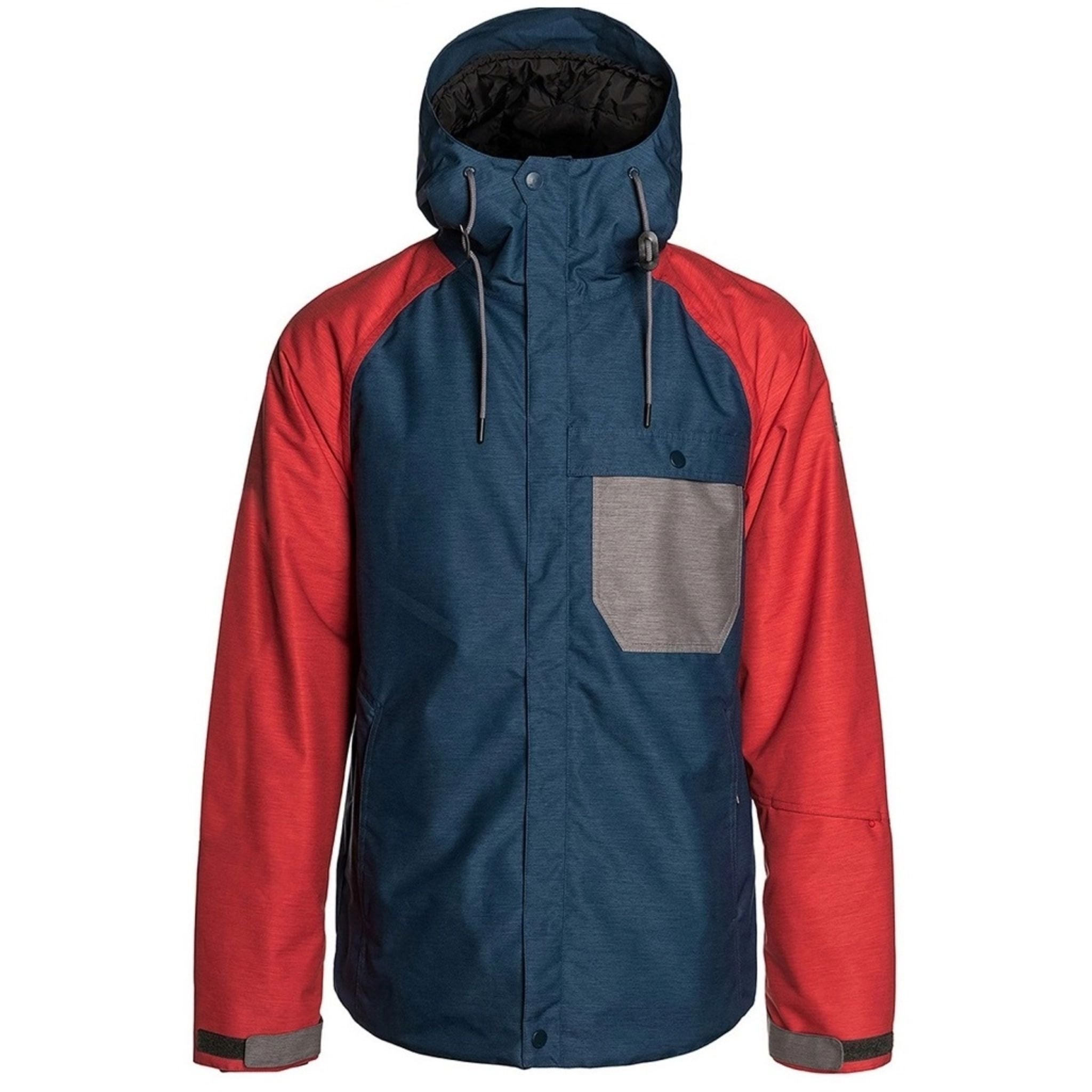 Rip Curl Mens Rcc Snow Jacket