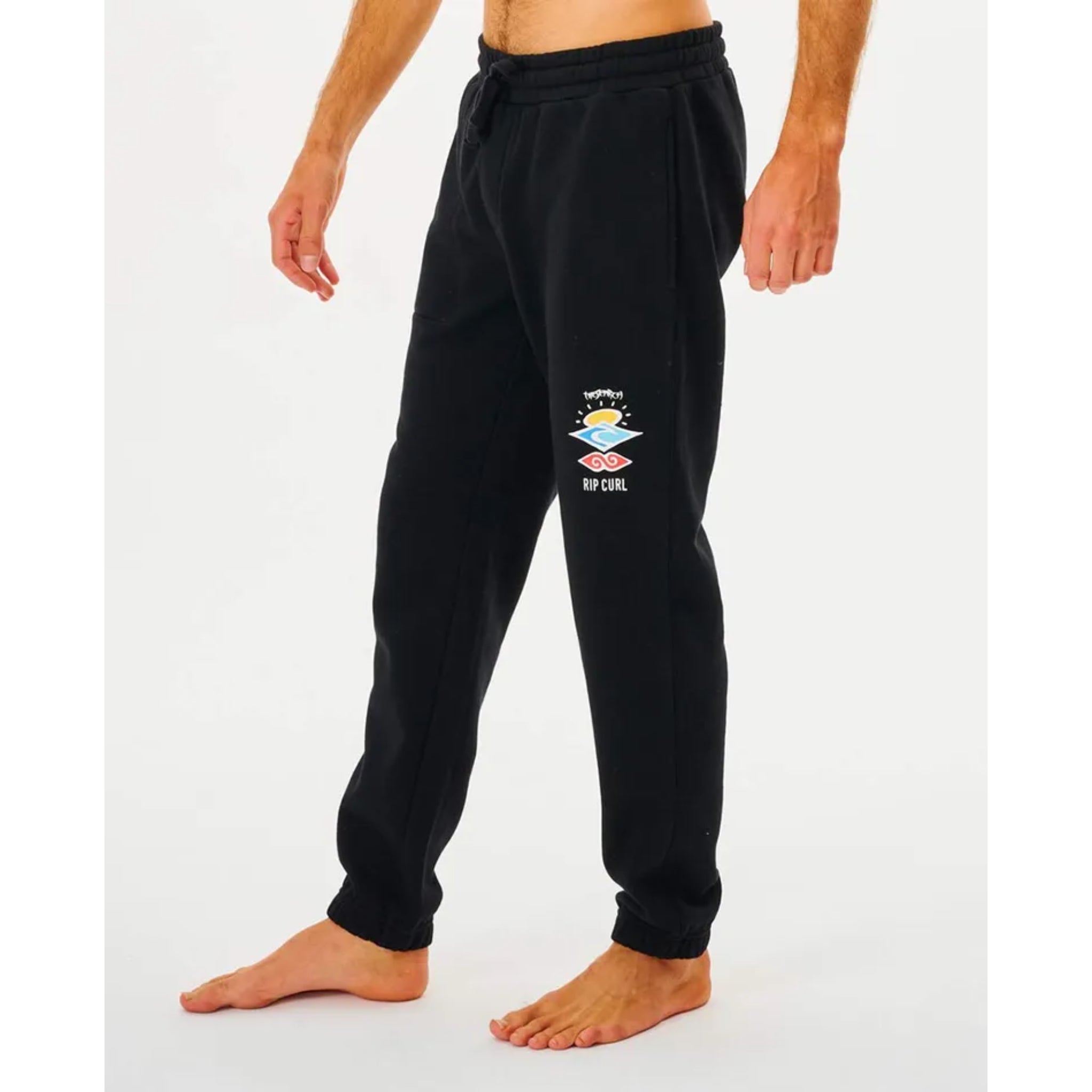 Rip Curl Mens Search Icon Trackpant