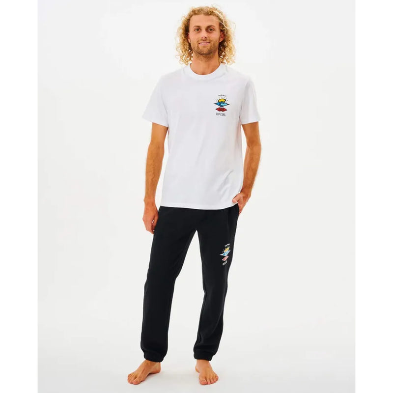 Rip Curl Mens Search Icon Trackpant