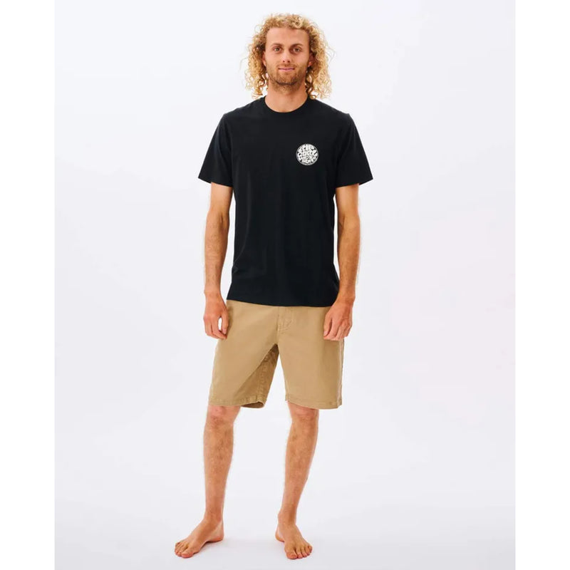 Rip Curl Wettie Logo Uv Tee