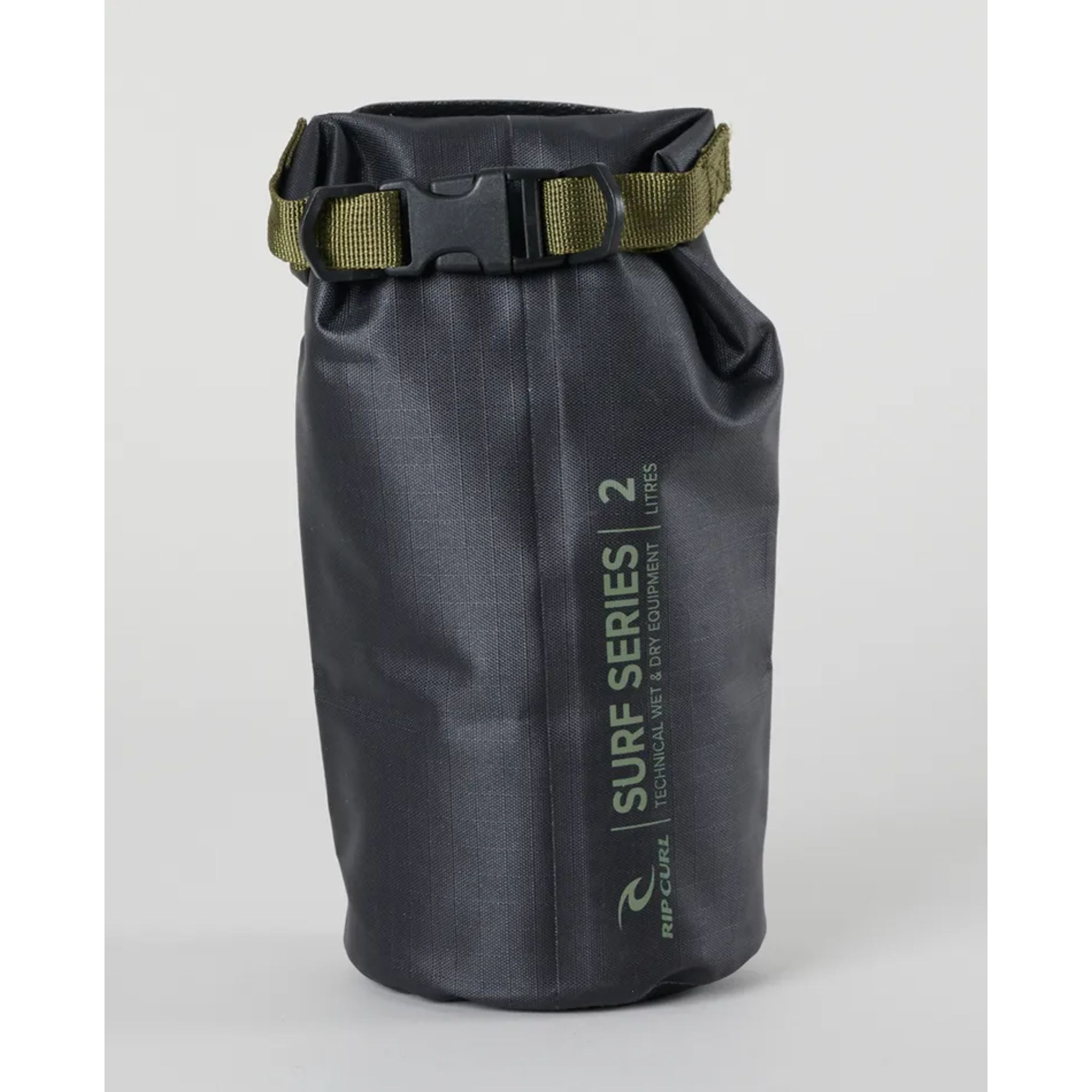 Rip Curl Surf Series Barrel Bag - 2l - Black