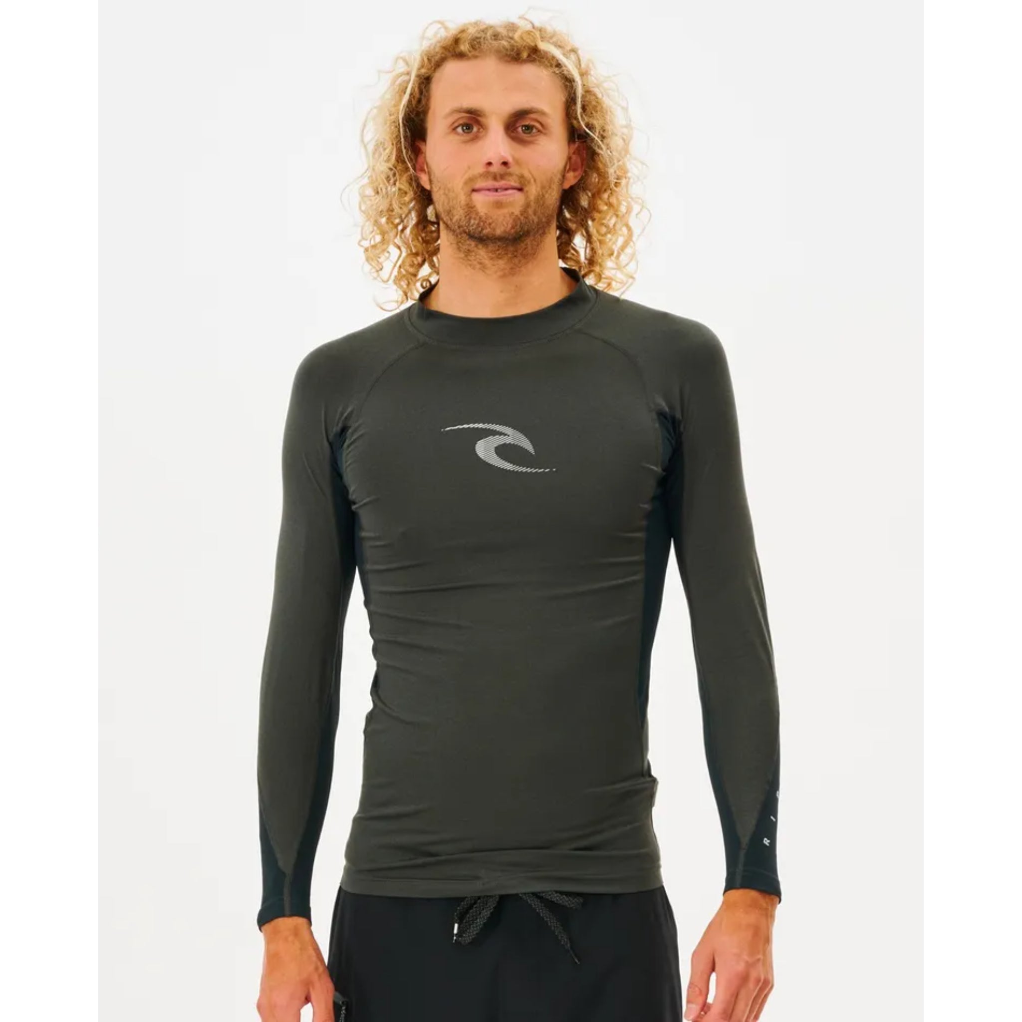 Rip Curl Waves Ls Rashie