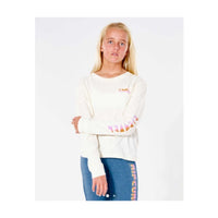 Rip Curl Wave Shapers L/s - Girl