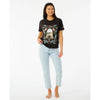 Rip Curl Womens Bells Pro Relaxed Tee