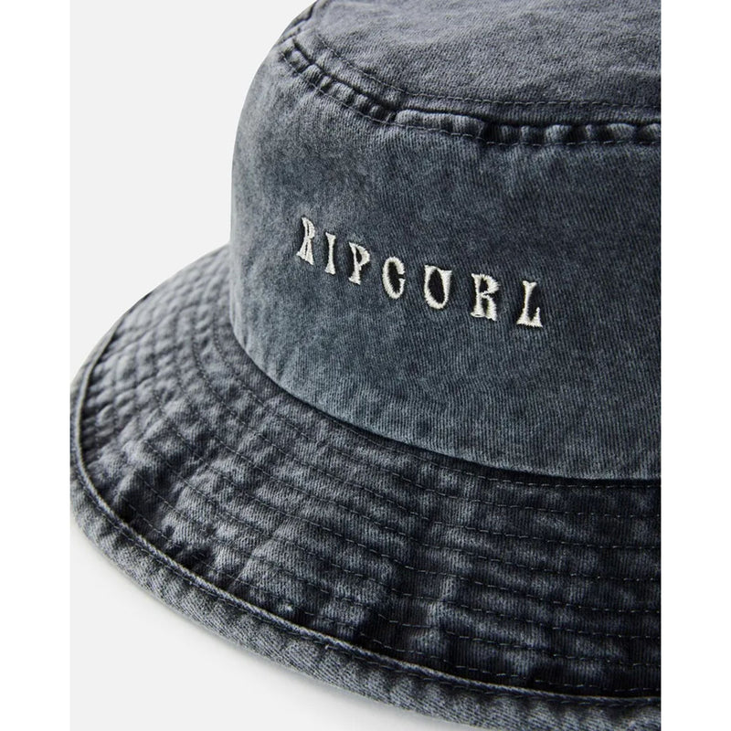 Rip Curl Youth Washed Upf Bucket Hat