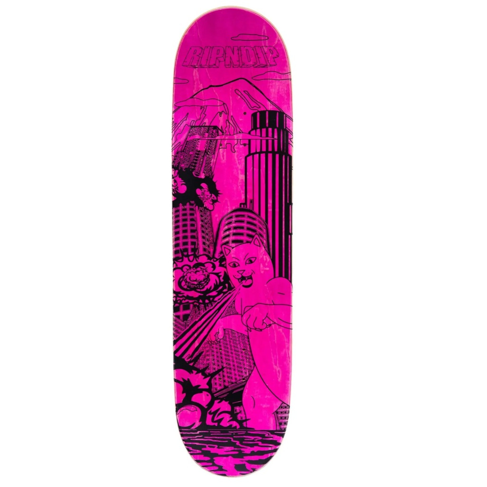 Rip N Dip Nermzilla Skateboard Deck