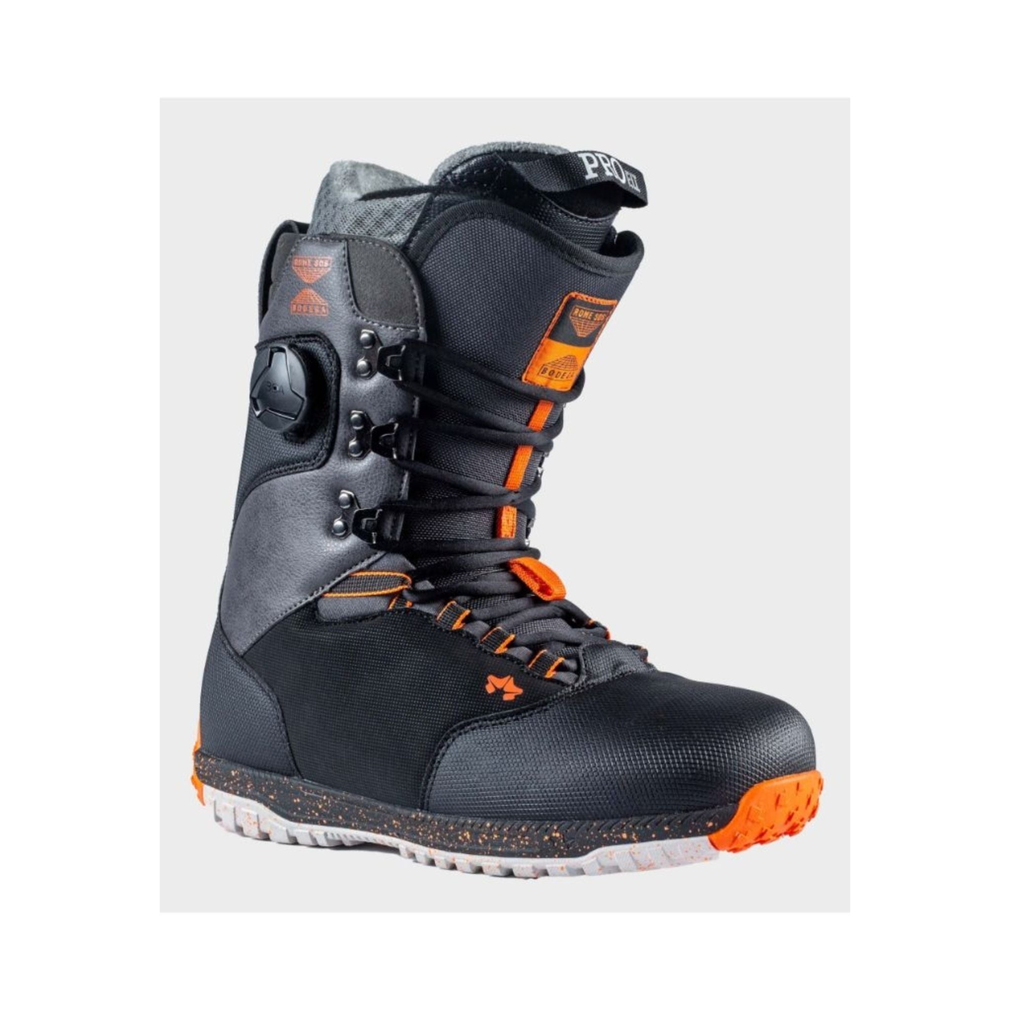 Rome hotsell boots snowboard