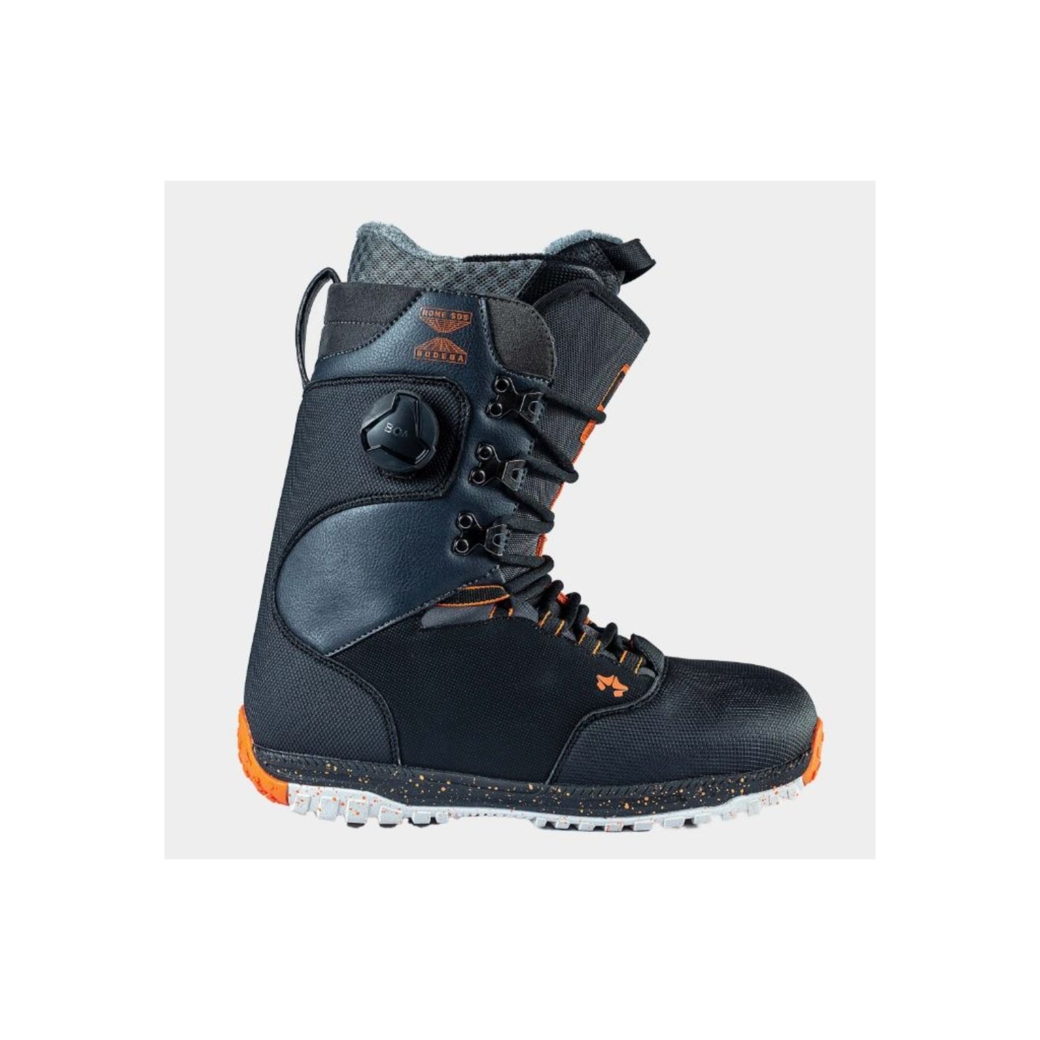 22-23 ROME SDS BODEGA BOA ローム ダブルBOA ダブル Rome Bodega