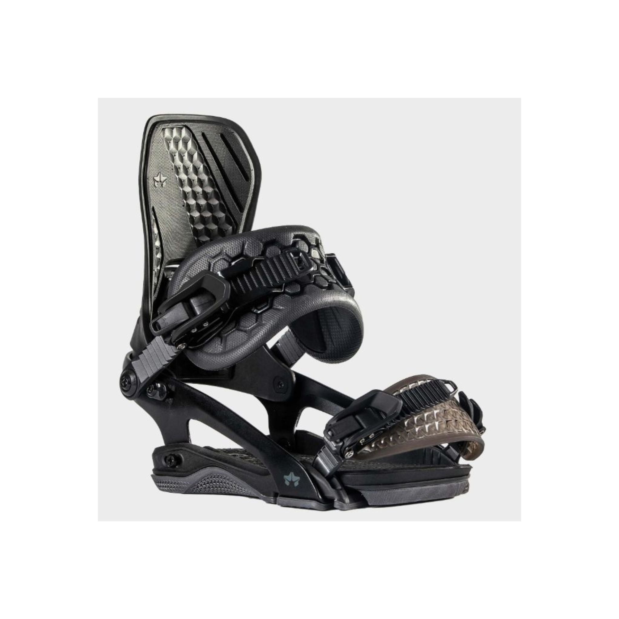 Rome D.o.d Snowboard Binding - Black