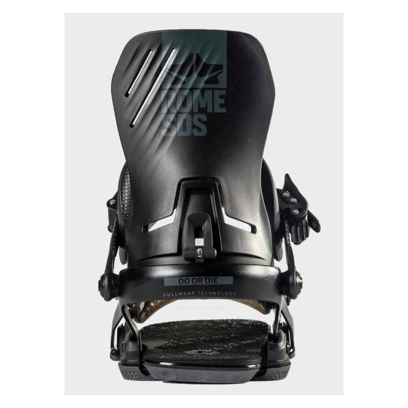 Rome D.o.d Snowboard Binding - Black
