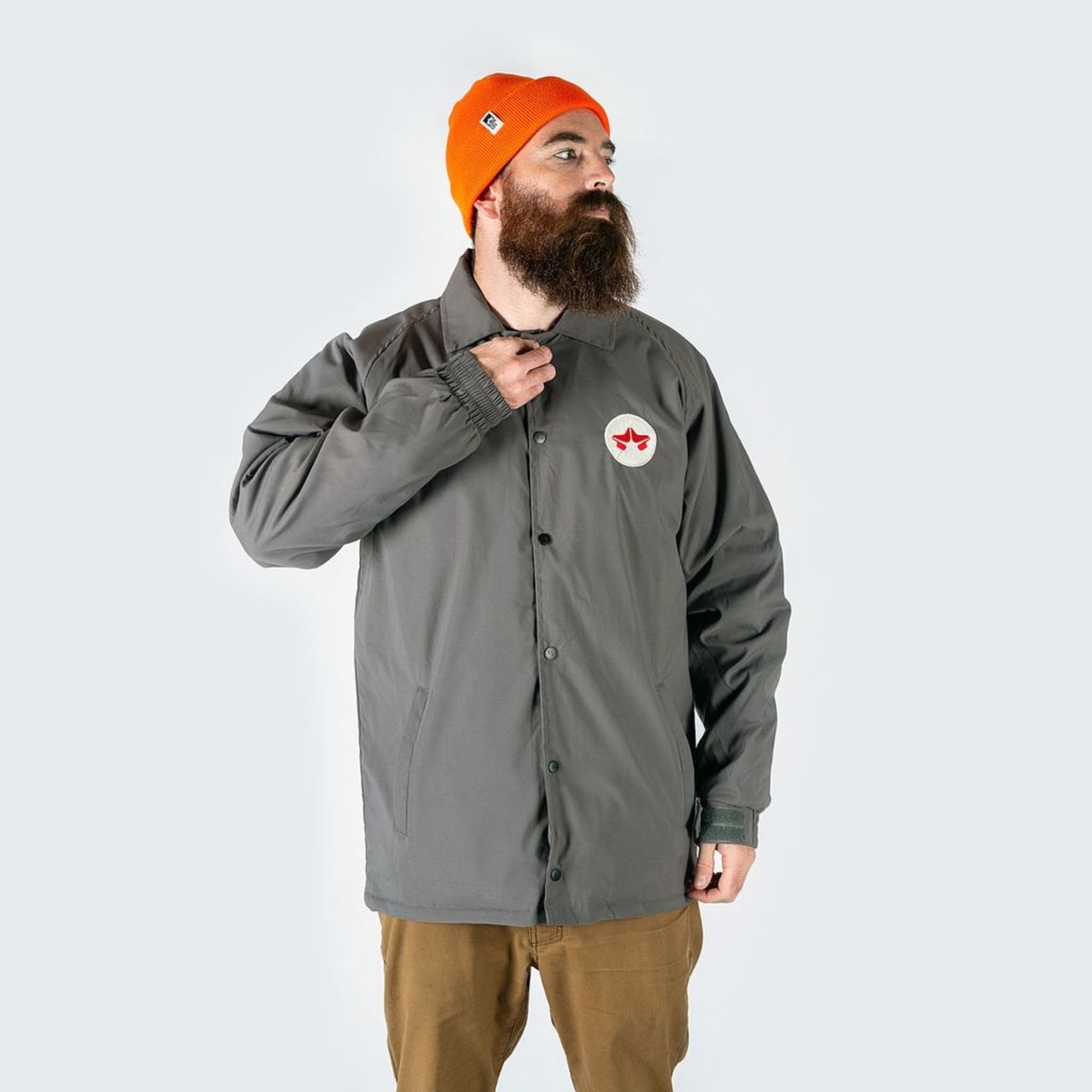 Rome Managers Jacket