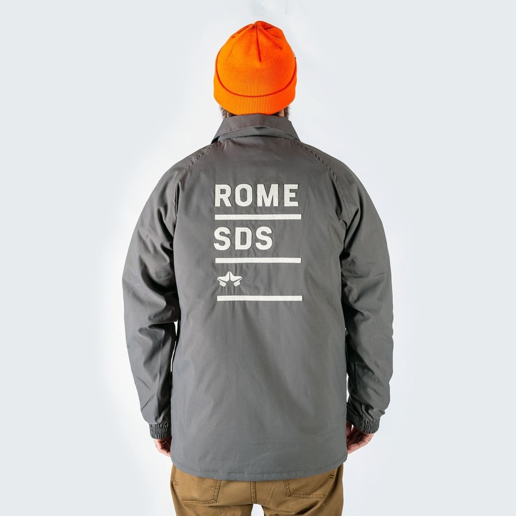 Rome Managers Jacket - Main Image