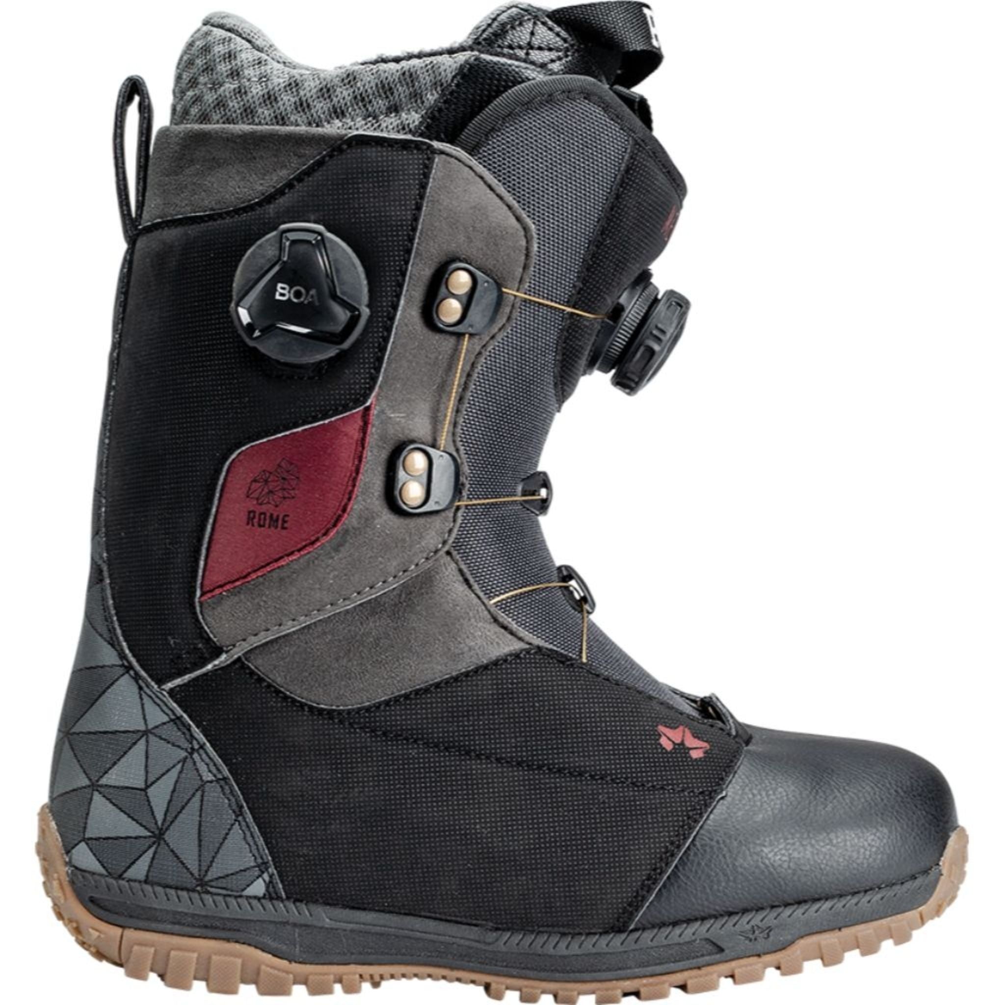 Rome Memphis Boa Womens Snowboard Boot