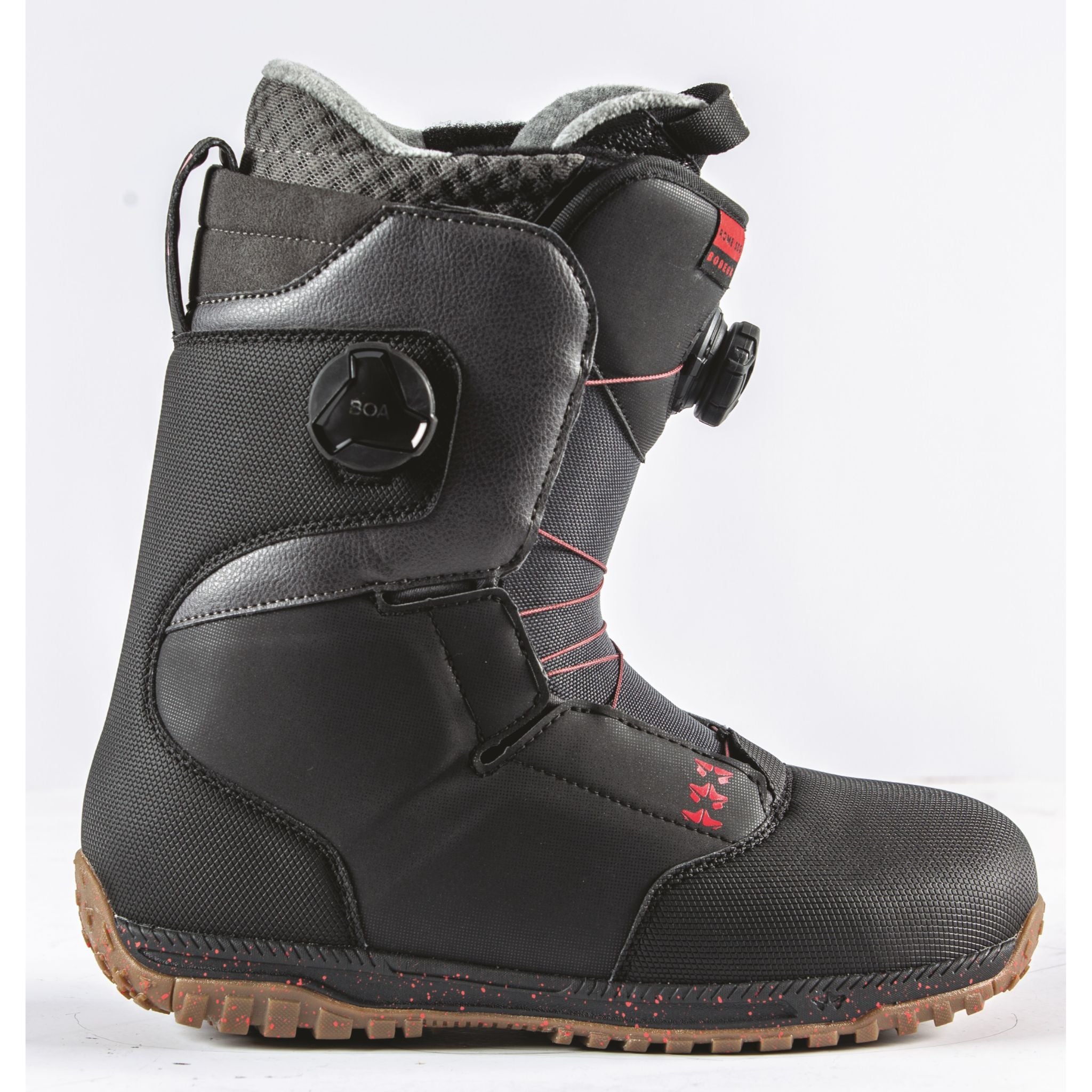 Rome Mens Bodega Boa Snowboard Boot