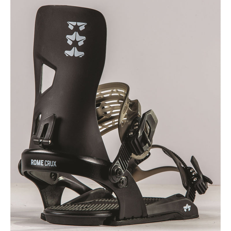 Rome Mens Crux Snowboard Binding