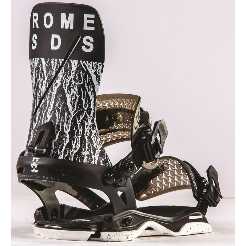 Rome Mens Katana Snowboard Binding