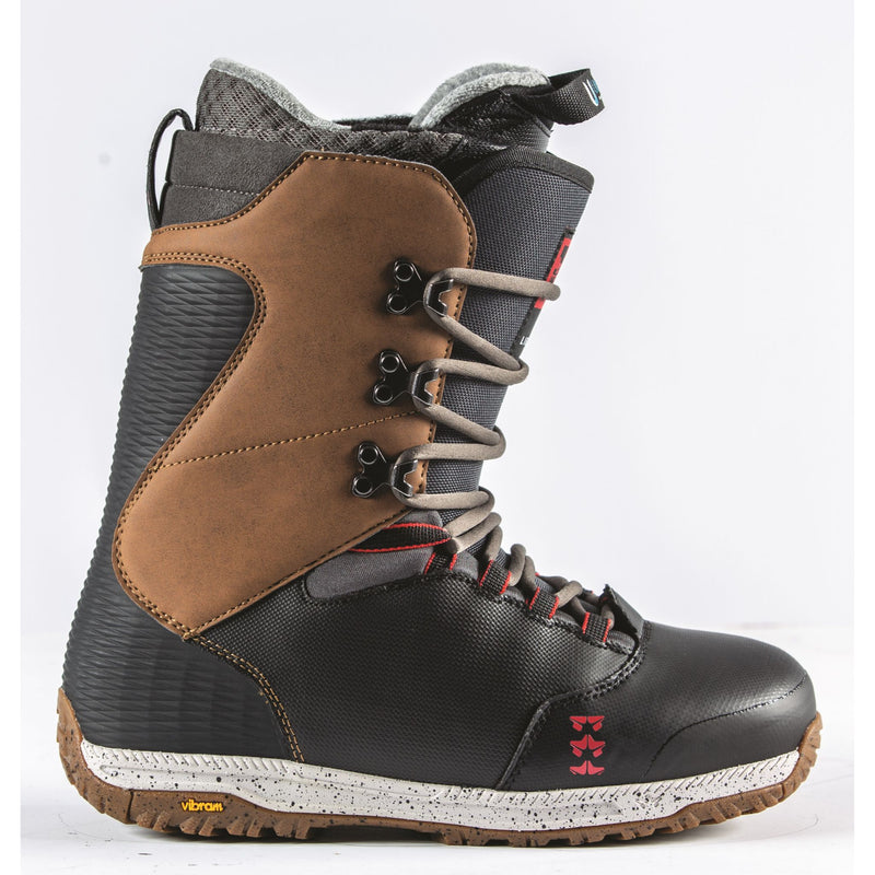 Rome Mens Libertine Hybrid Boa Snowboard Boot