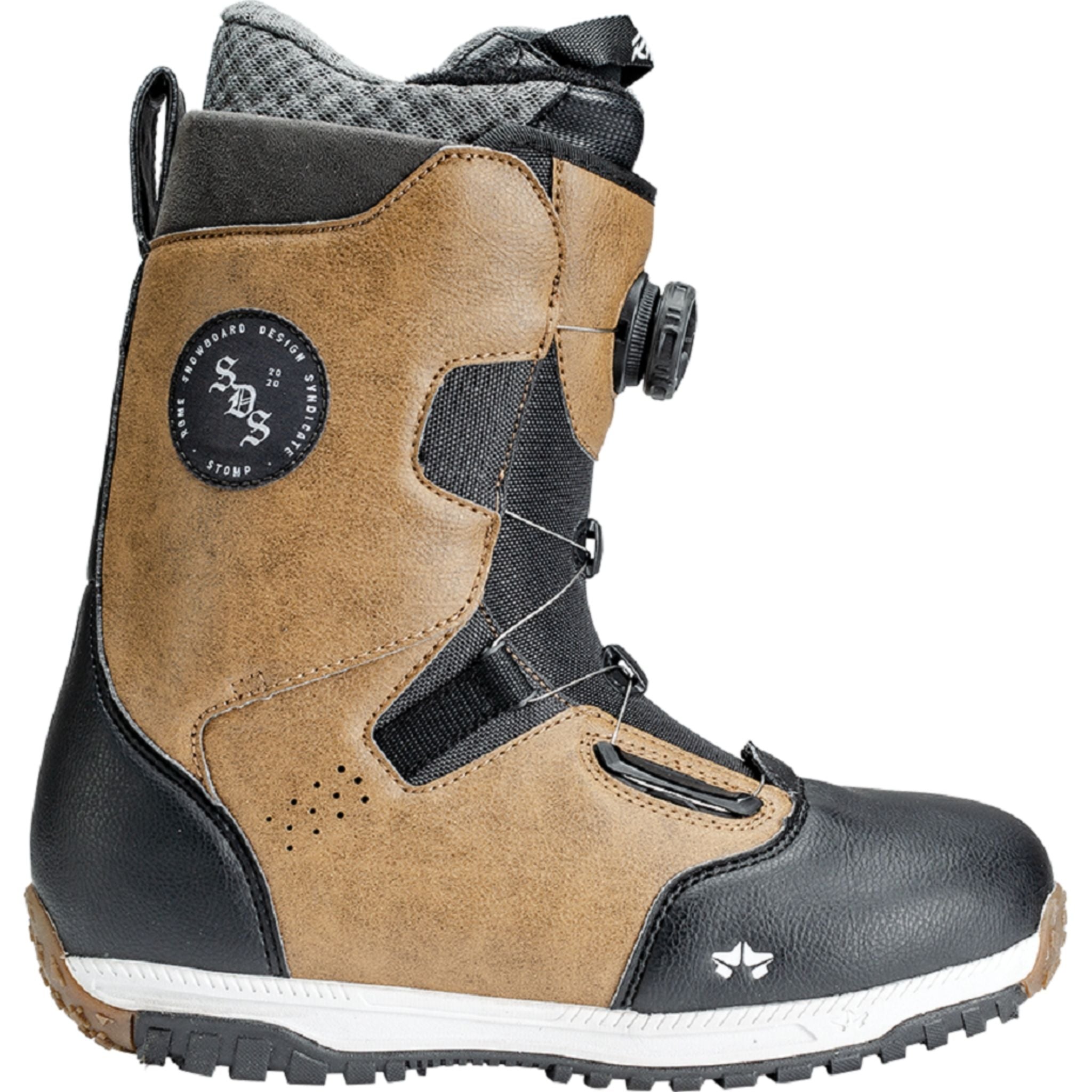 Rome Stomp Boa Mens Snowboard Boot