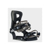 Rome Womens Flare Snowboard Binding - Black