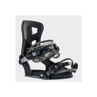 Rome Womens Flare Snowboard Binding - Black