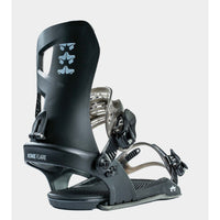 Rome Womens Flare Snowboard Binding - Black
