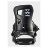 Rome Womens Flare Snowboard Binding - Black
