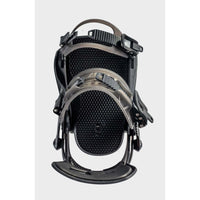 Rome Womens Flare Snowboard Binding - Black