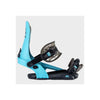 Rome Womens Flare Snowboard Binding - Teal