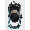 Rome Womens Flare Snowboard Binding - Teal