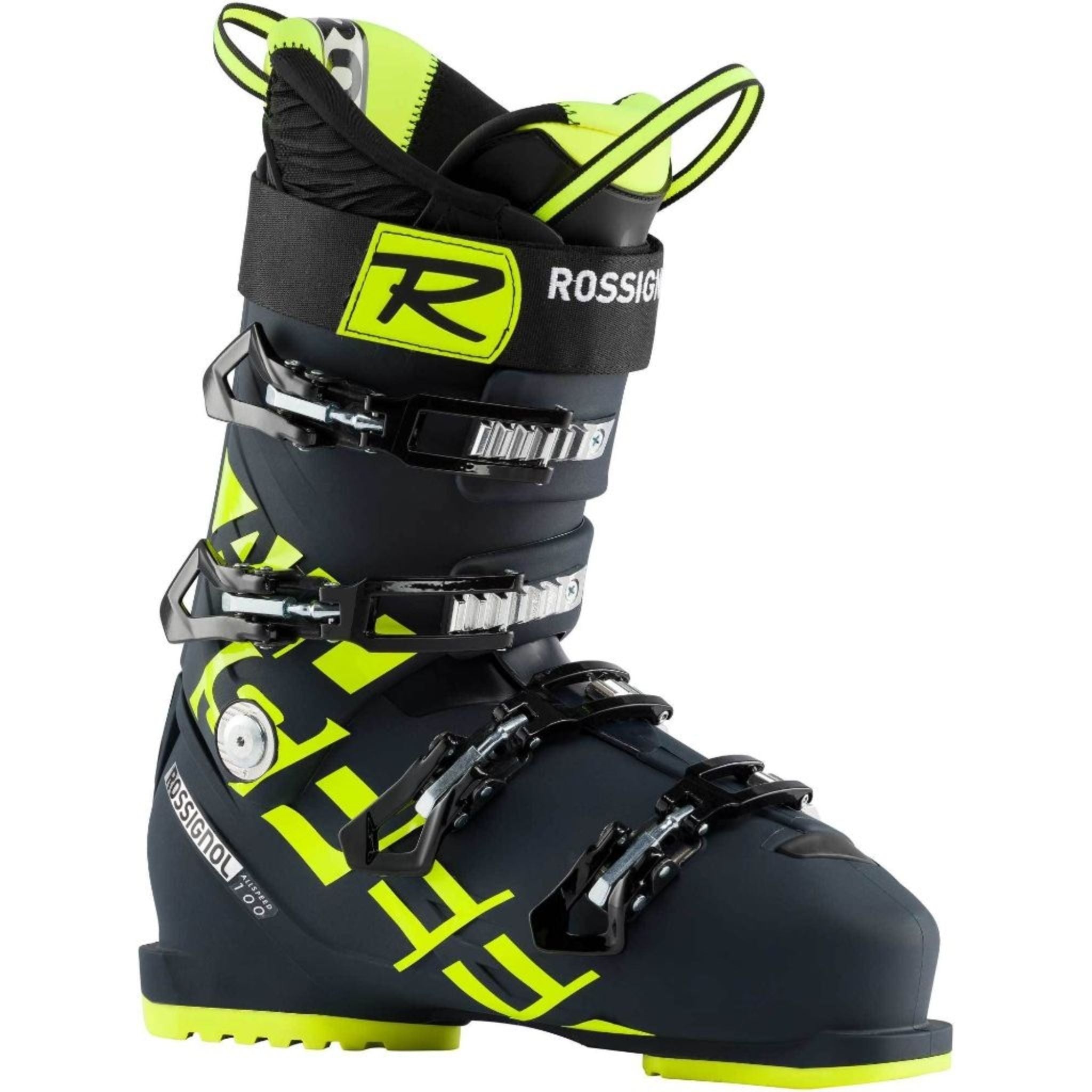 Rossignol allspeed 100 flex outlet adjustment