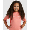 Roxy Girls Beach Classic SS Rashie