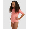 Roxy Girls Beach Classic SS Rashie