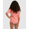 Roxy Girls Beach Classic SS Rashie