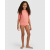 Roxy Girls Beach Classic SS Rashie
