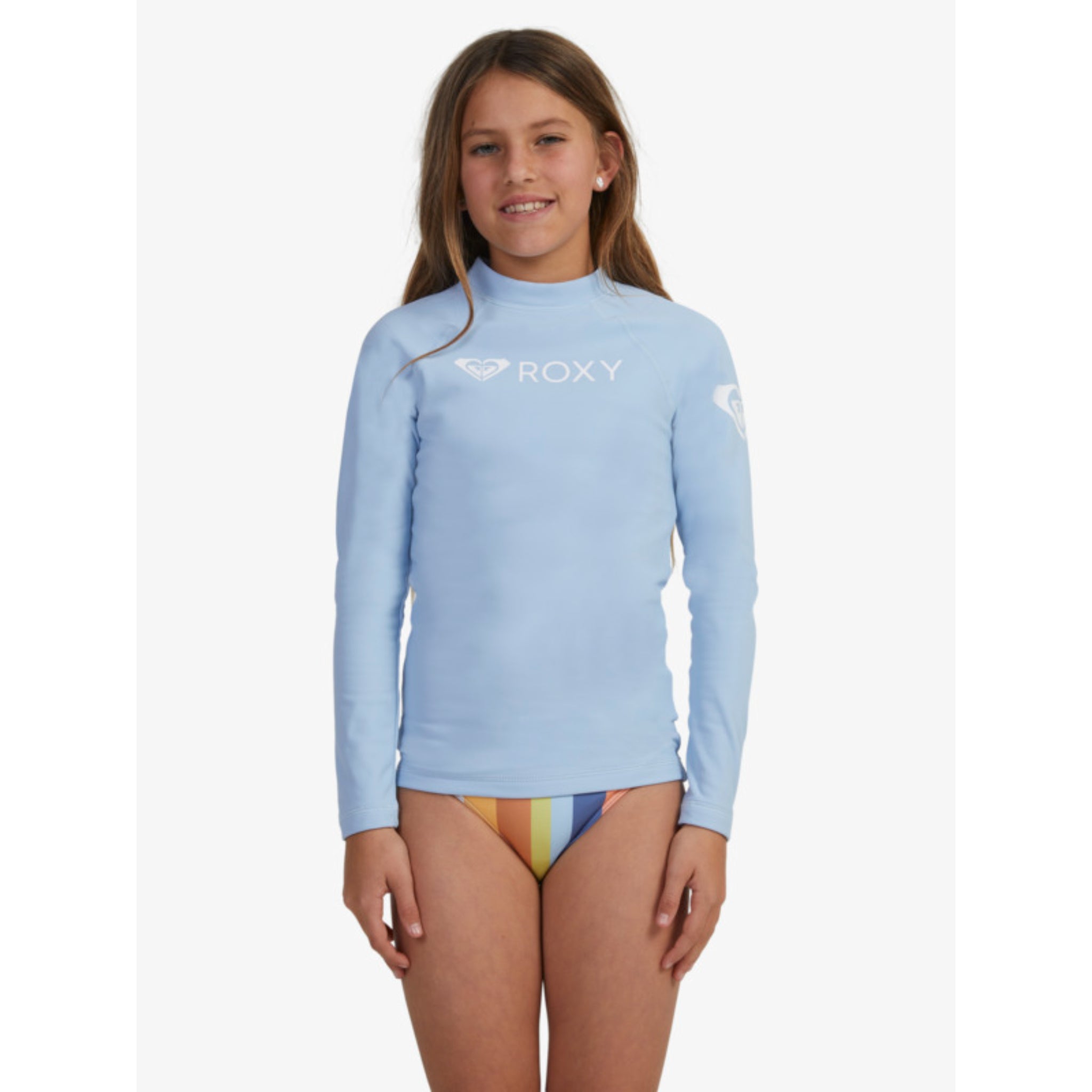 Long sleeve rashie girl shop