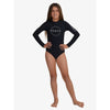 Roxy Girls Heater Ls Rashie Onesie