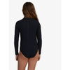 Roxy Girls Heater Ls Rashie Onesie
